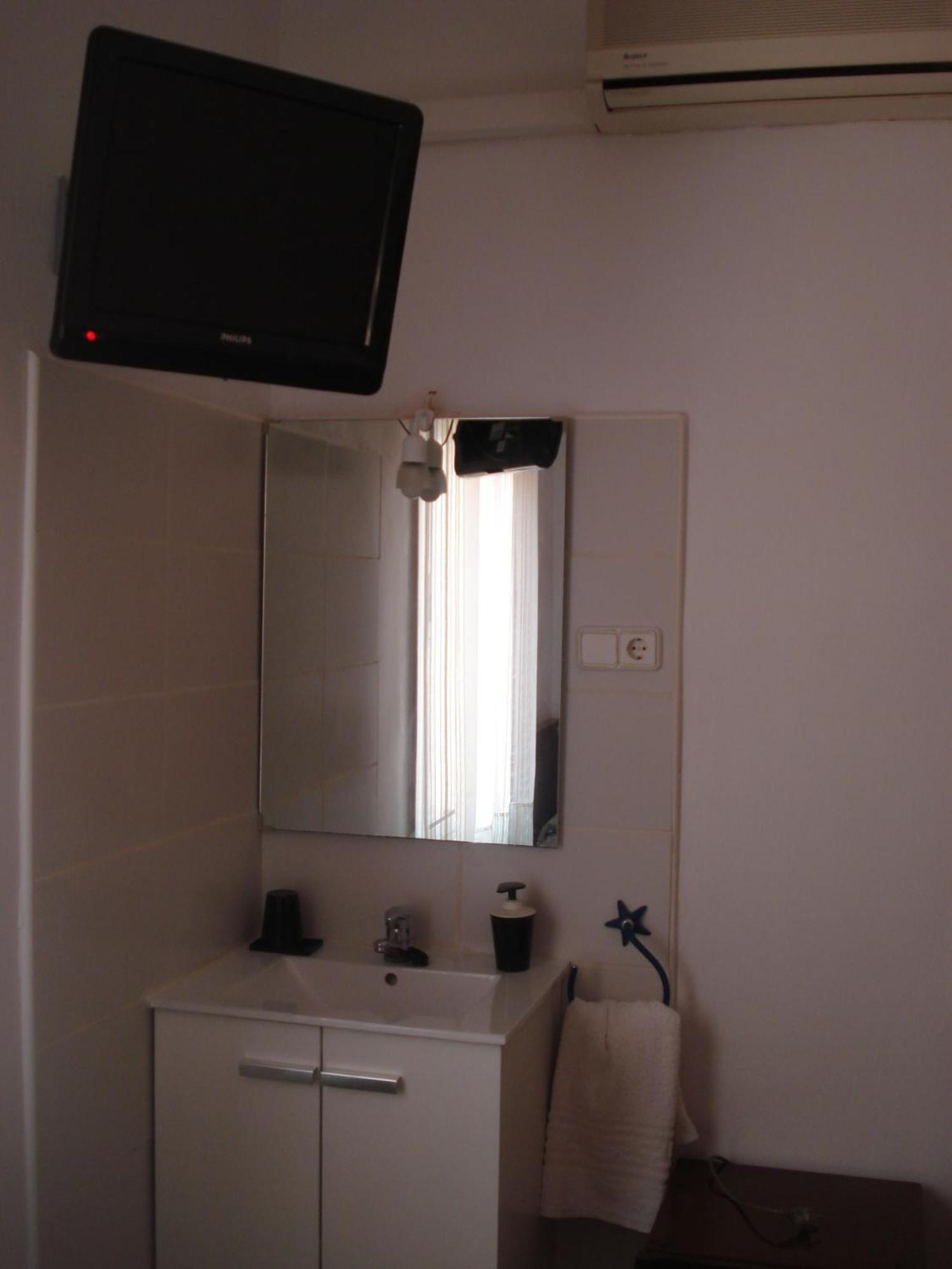 Hostal Margarita Pineda de Mar Pokoj fotografie