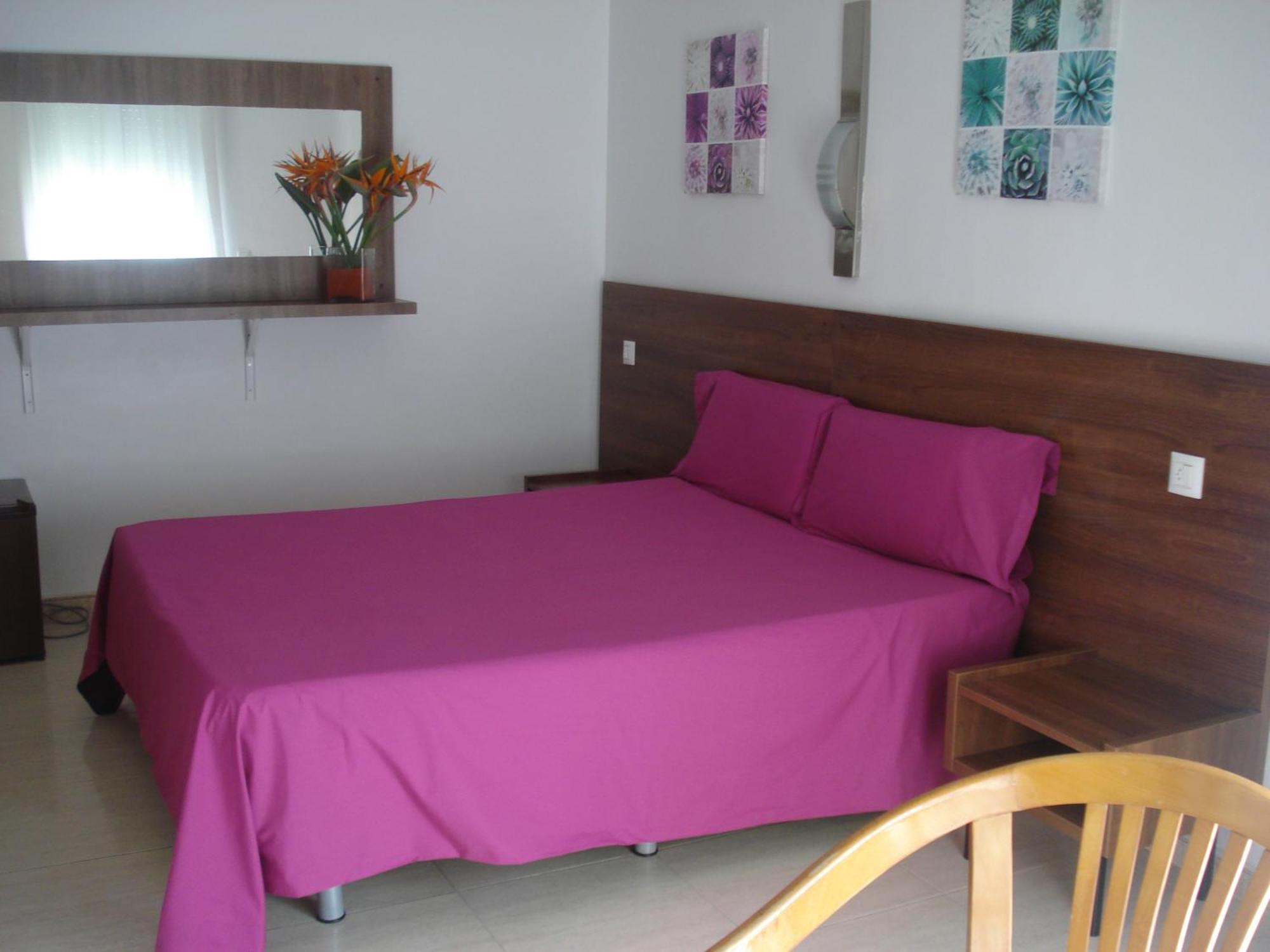 Hostal Margarita Pineda de Mar Pokoj fotografie