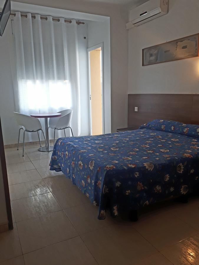 Hostal Margarita Pineda de Mar Exteriér fotografie