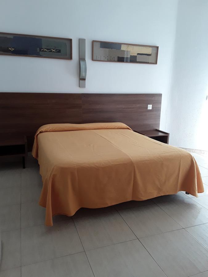 Hostal Margarita Pineda de Mar Exteriér fotografie