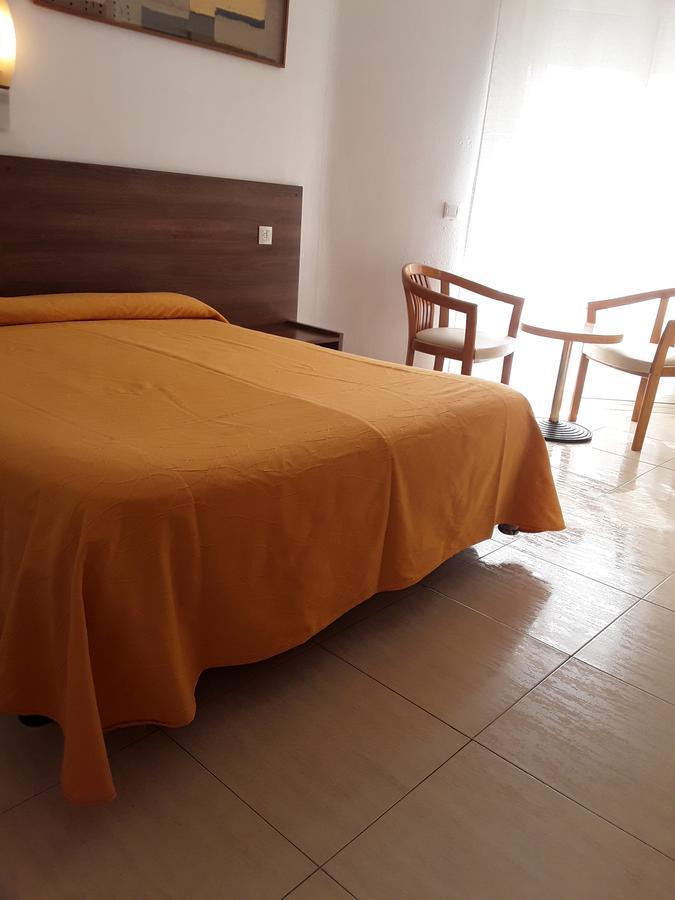 Hostal Margarita Pineda de Mar Exteriér fotografie