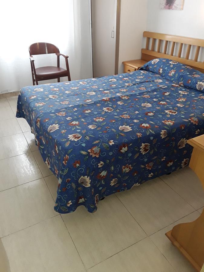 Hostal Margarita Pineda de Mar Exteriér fotografie