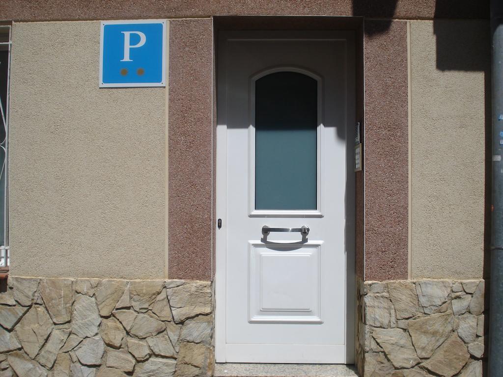 Hostal Margarita Pineda de Mar Exteriér fotografie